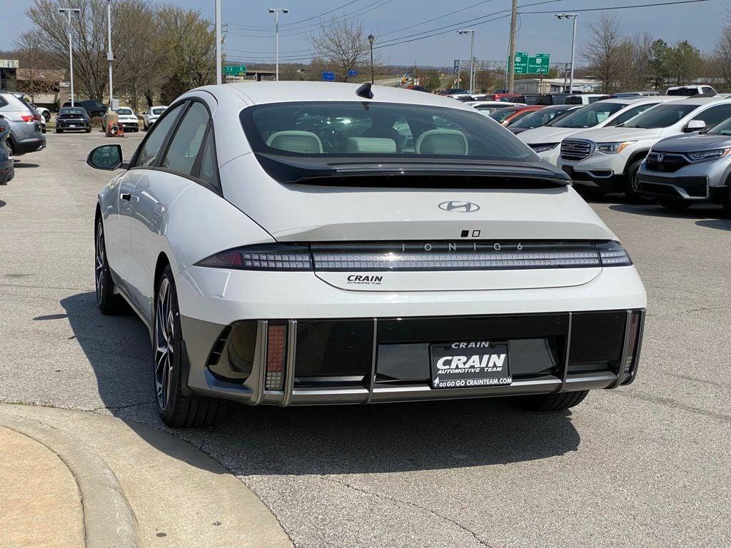 2025 Hyundai IONIQ 6 SEL