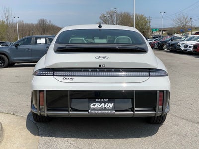 2025 Hyundai IONIQ 6 SEL