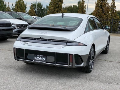 2025 Hyundai IONIQ 6 SEL