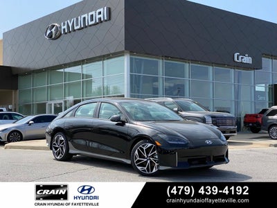 2025 Hyundai IONIQ 6 SEL