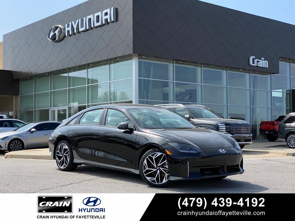 2025 Hyundai IONIQ 6 SEL