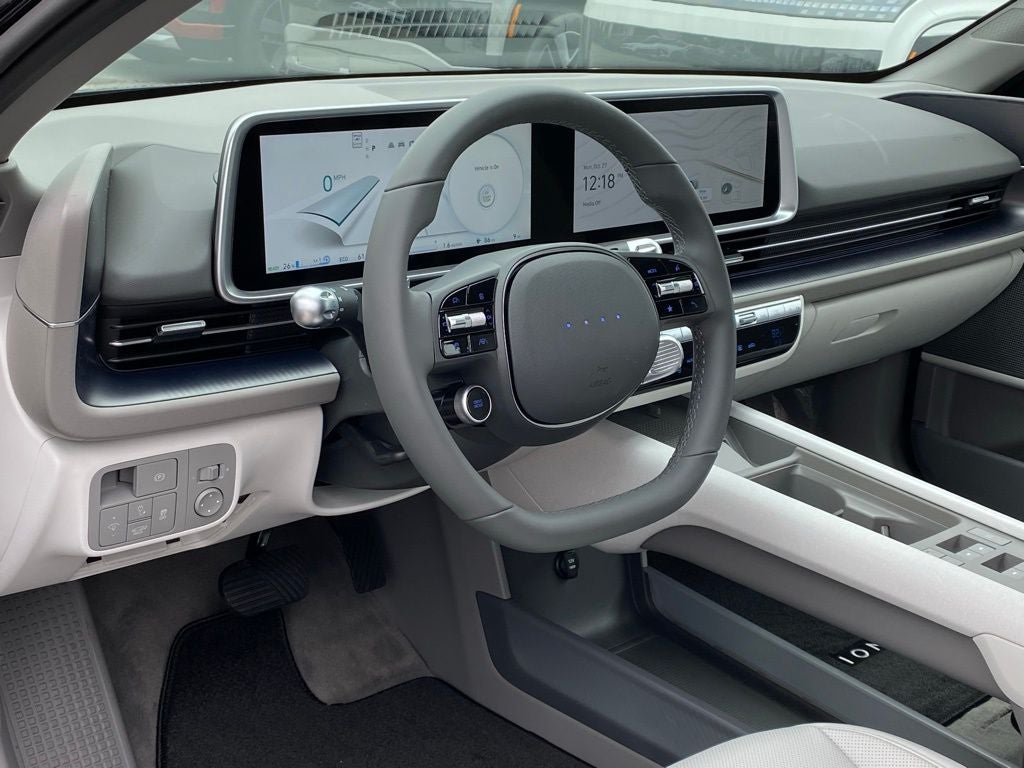 2025 Hyundai IONIQ 6 SEL
