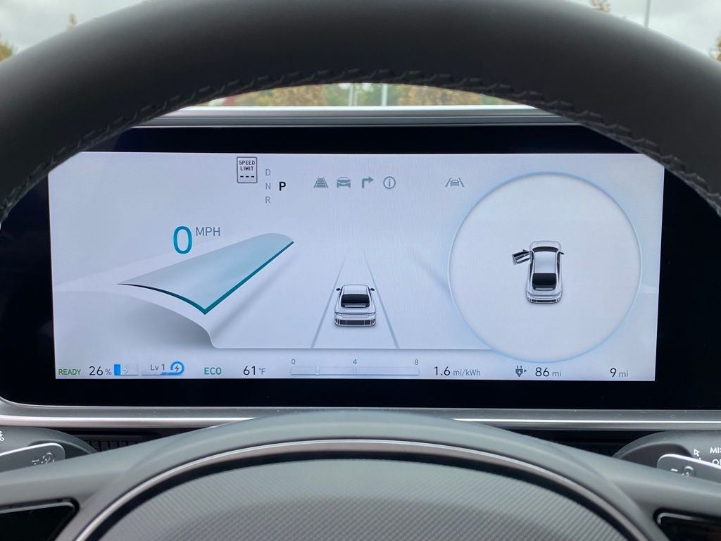 2025 Hyundai IONIQ 6 SEL