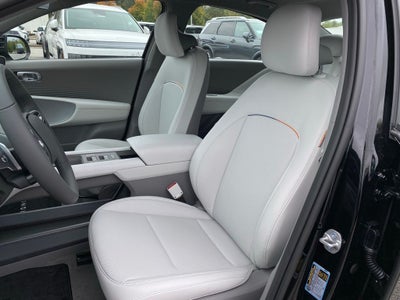 2025 Hyundai IONIQ 6 SEL