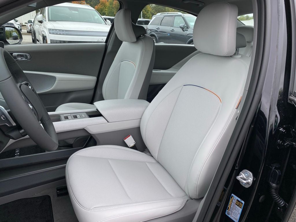 2025 Hyundai IONIQ 6 SEL