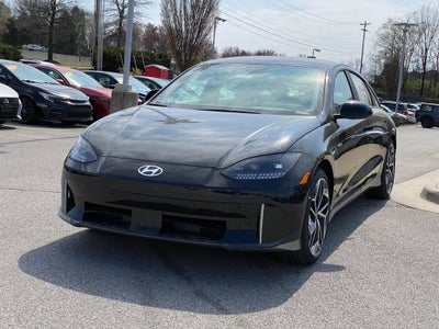 2025 Hyundai IONIQ 6 SEL