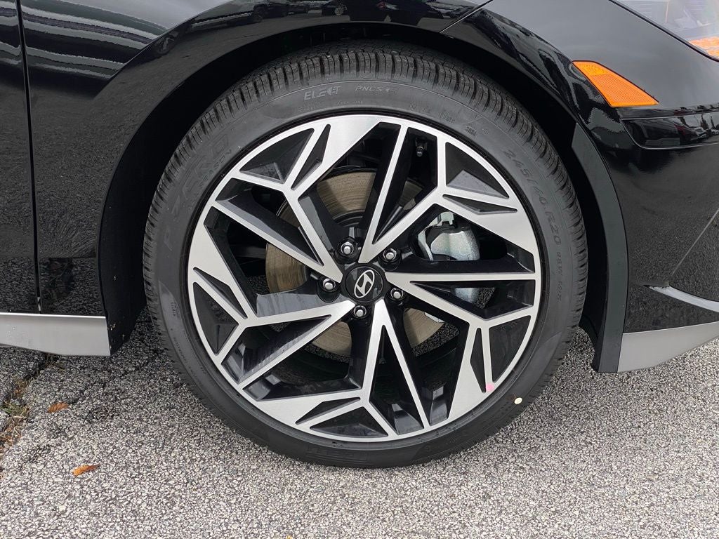 2025 Hyundai IONIQ 6 SEL