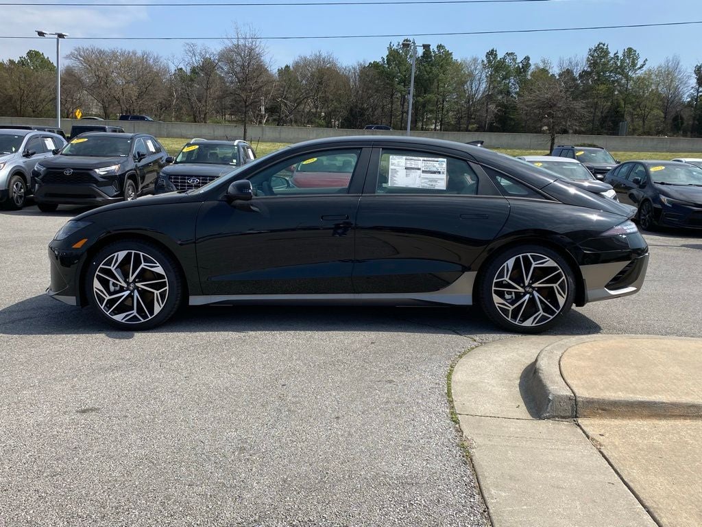 2025 Hyundai IONIQ 6 SEL