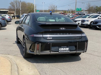 2025 Hyundai IONIQ 6 SEL