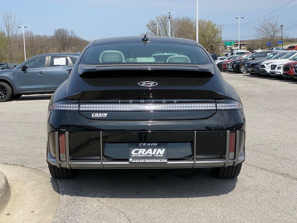 2025 Hyundai IONIQ 6 SEL