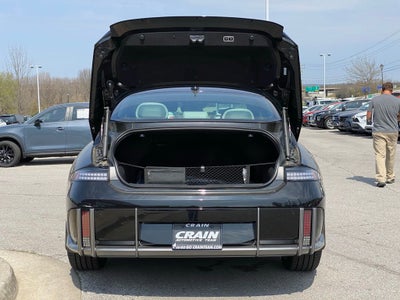 2025 Hyundai IONIQ 6 SEL