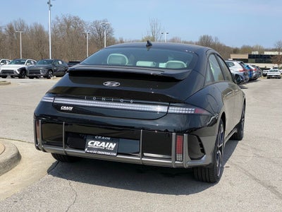 2025 Hyundai IONIQ 6 SEL