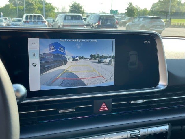 2025 Hyundai IONIQ 6 SEL