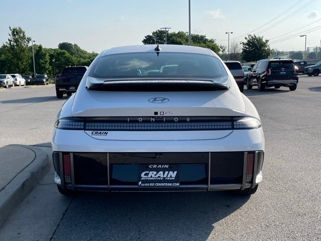 2025 Hyundai IONIQ 6 SEL
