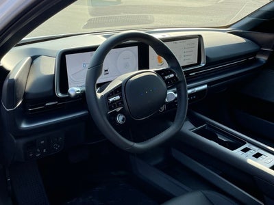 2025 Hyundai IONIQ 6 SEL