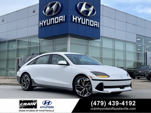 2025 Hyundai IONIQ 6 SEL