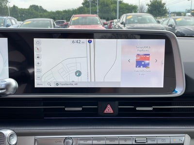 2025 Hyundai IONIQ 6 SEL