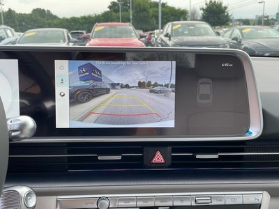 2025 Hyundai IONIQ 6 SEL