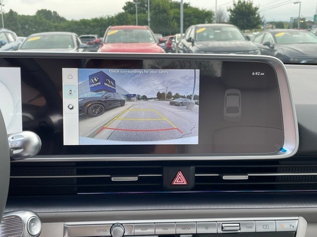 2025 Hyundai IONIQ 6 SEL