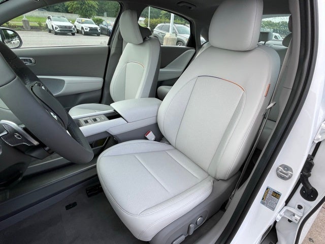 2025 Hyundai IONIQ 6 SEL