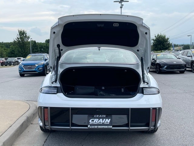 2025 Hyundai IONIQ 6 SEL