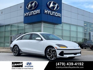 2025 Hyundai IONIQ 6 SEL