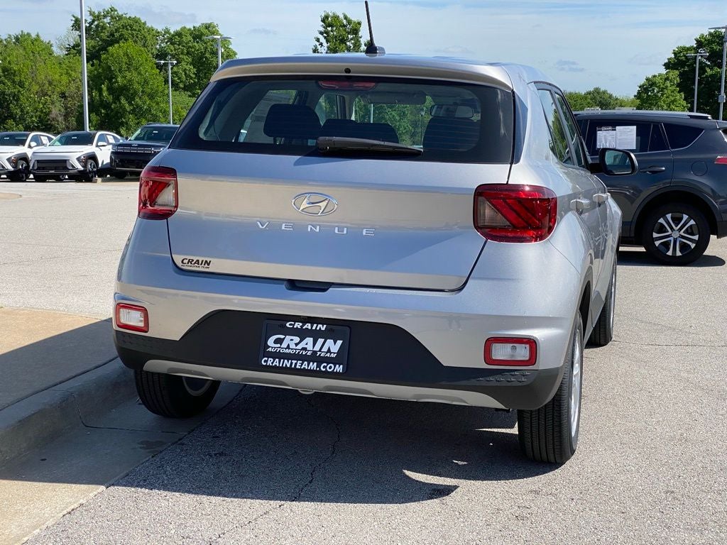 2026 Hyundai VENUE SE