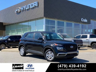 2026 Hyundai VENUE SE