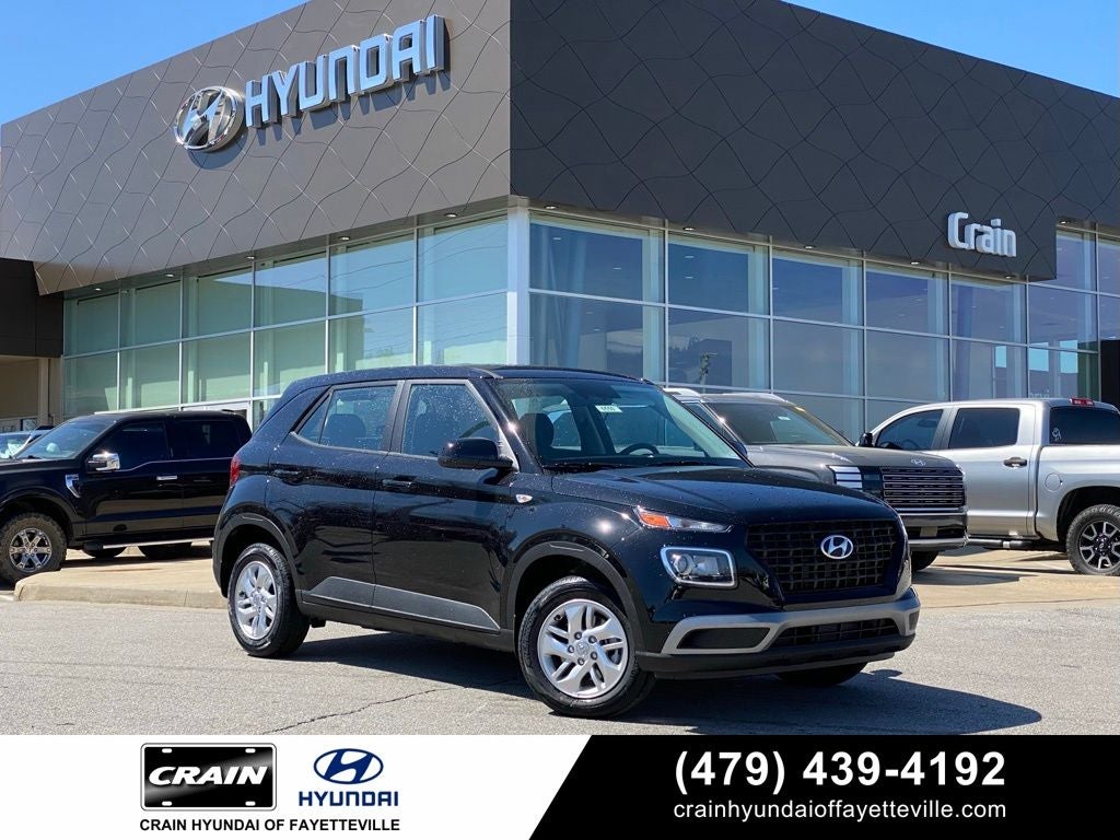 2026 Hyundai VENUE SE