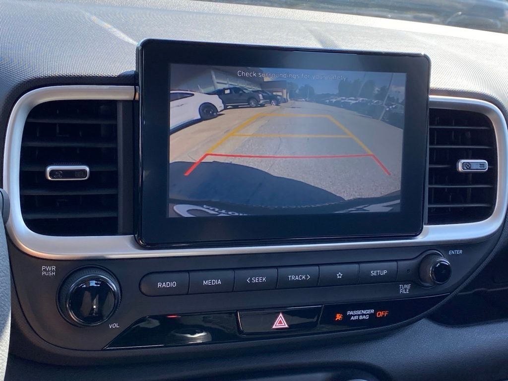 2022 Hyundai VENUE SE