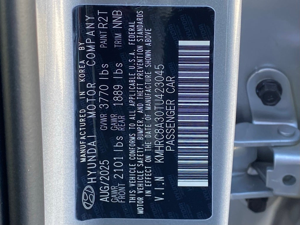 2026 Hyundai VENUE SEL