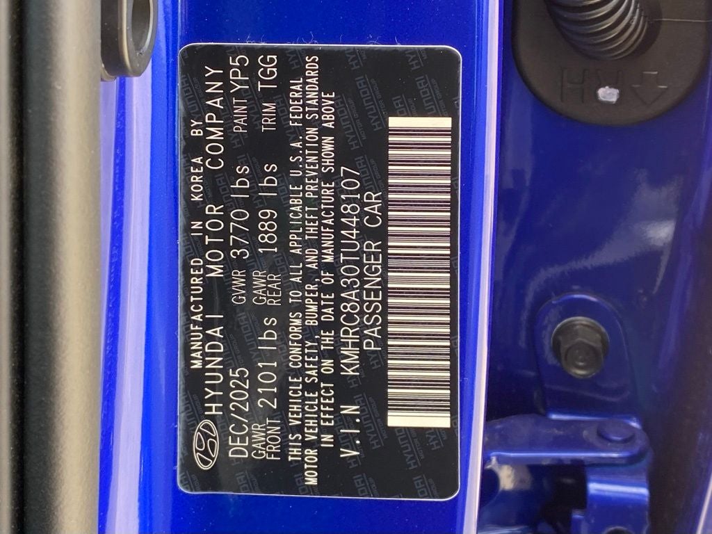 2026 Hyundai VENUE SEL