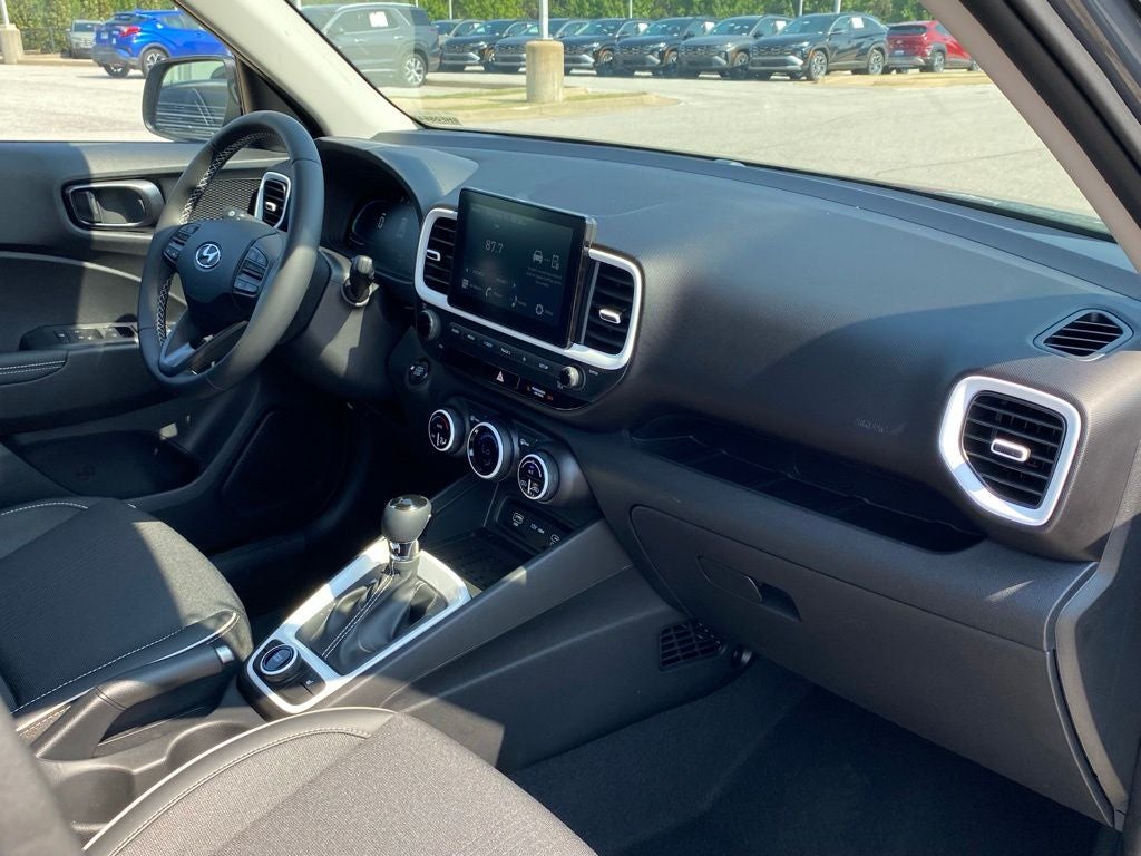 2026 Hyundai VENUE SEL W/Two-Tone Roof