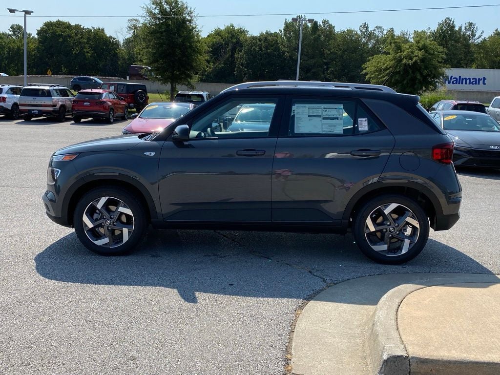 2026 Hyundai VENUE SEL W/Two-Tone Roof