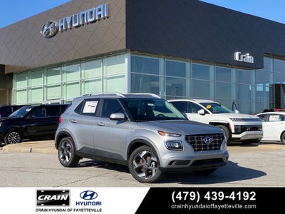 2026 Hyundai VENUE SEL