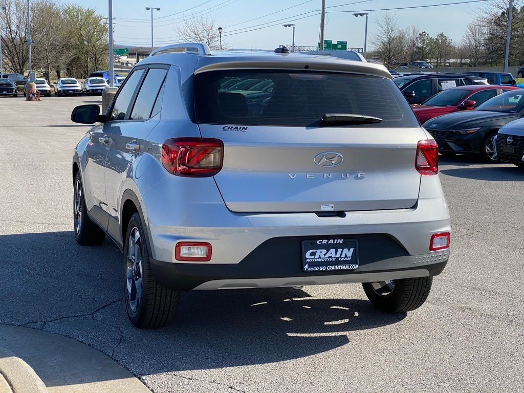 2026 Hyundai VENUE SEL