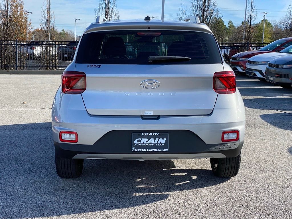 2026 Hyundai VENUE SEL