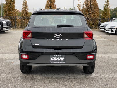 2026 Hyundai VENUE SEL