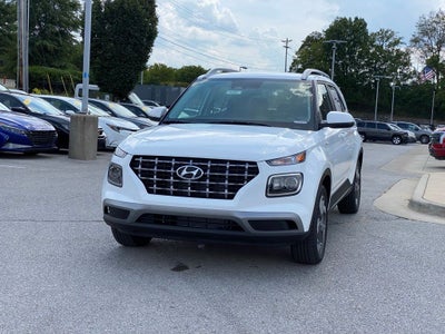 2026 Hyundai VENUE SEL