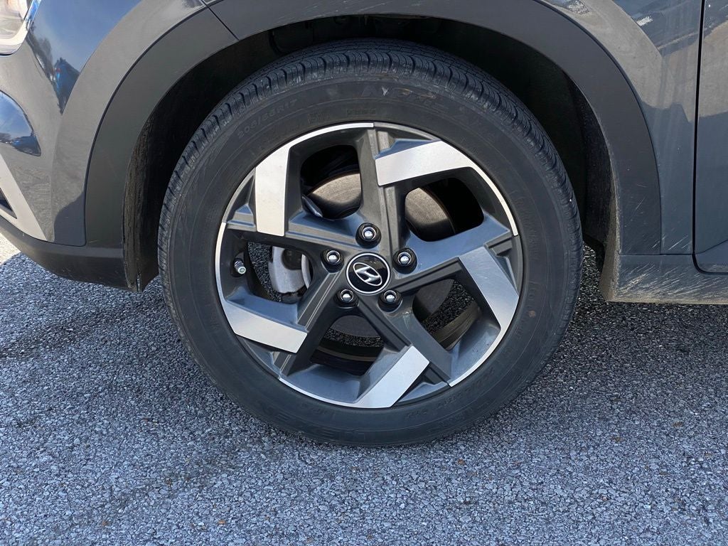 2024 Hyundai VENUE SEL