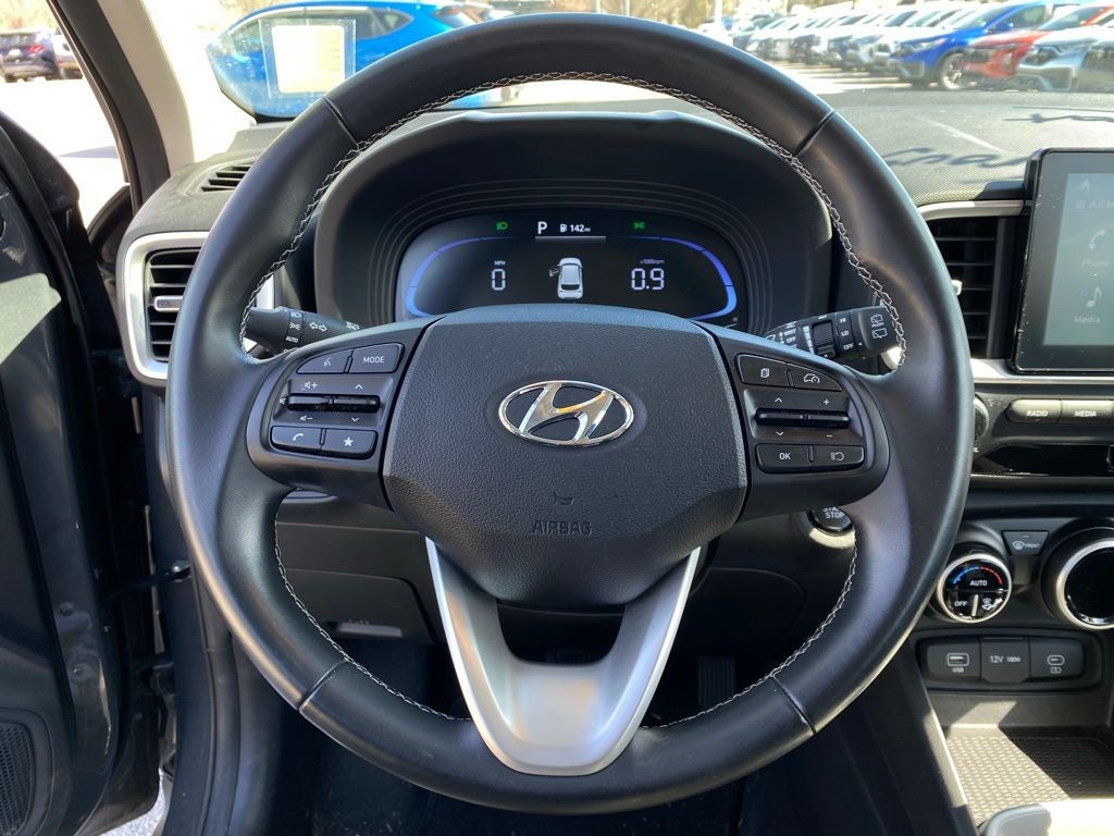 2024 Hyundai VENUE SEL