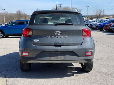 2024 Hyundai VENUE SEL
