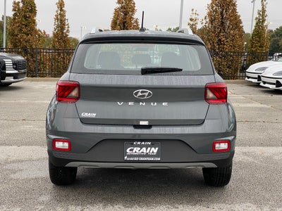 2026 Hyundai VENUE SEL