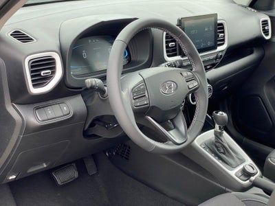 2026 Hyundai VENUE SEL W/Two-Tone Roof