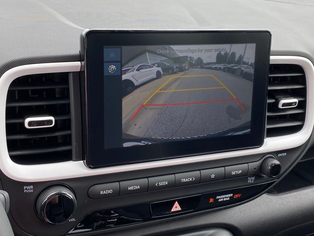 2026 Hyundai VENUE SEL W/Two-Tone Roof