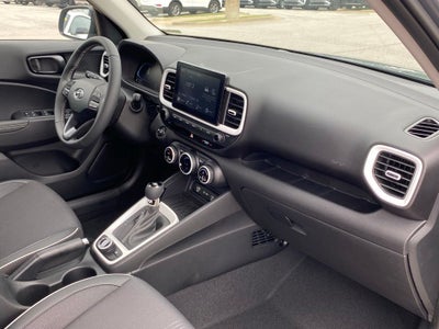 2026 Hyundai VENUE SEL W/Two-Tone Roof