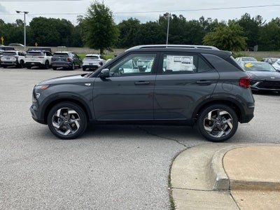 2026 Hyundai VENUE SEL W/Two-Tone Roof