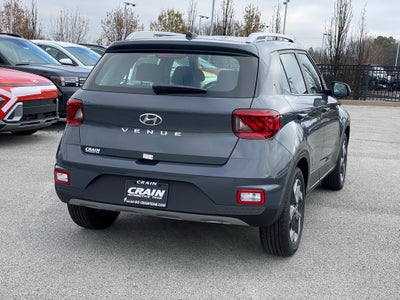 2026 Hyundai VENUE SEL