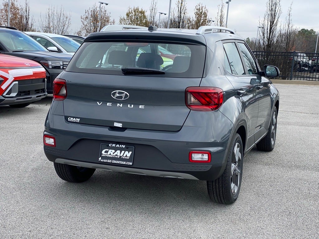 2026 Hyundai VENUE SEL