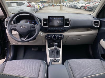 2026 Hyundai VENUE SEL W/Two-Tone Roof